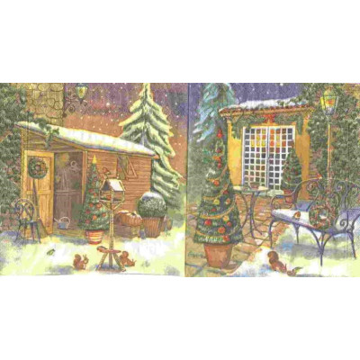 ЗИМА-34532 33*33