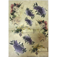 Mondodecoupage 30*40см - F109G
