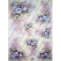 Decomania 35*50см - Cod.AM7709