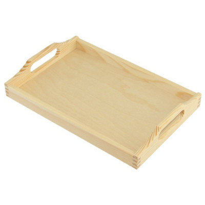 Піднос прямокутний 20*30 (П)