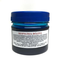 Морилка водна 100мл 006 (бірюзово-голуба)