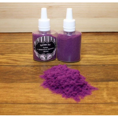Флок Verona Art 30мл фіолет