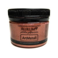 Фарба акрил. металік Aurum 100г мідь