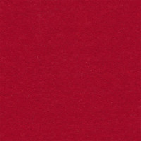 Фетр 1мм 42*33см червоний