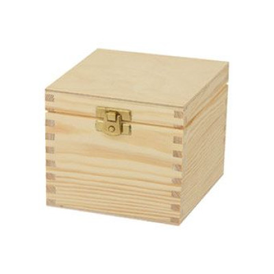 Коробка квадратна з замком (П) 12*12*10.5 Коробка квадратна з замком (П) 12*12*10.5