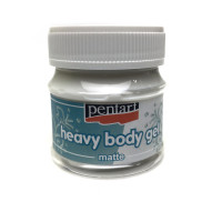 Гель Heavy body gel Pentart 50мл матовий
