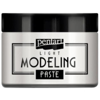 Паста моделююча легка Pentart Modeling 150мл.