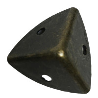 Кутник потрійний 22*22*22  К-240-2
