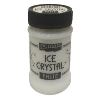 Паста Pentart Ice Cryslal 100мл