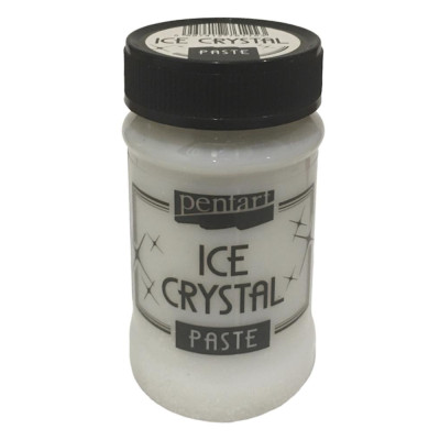 Паста Pentart Ice Cryslal 100мл