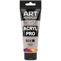 Фарба  Acryl PRO ART 75мл мигдаль В04