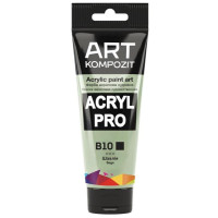 Фарба  Acryl PRO ART 75мл шавлія В10