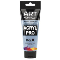 Фарба  Acryl PRO ART 75мл королівська синя В20