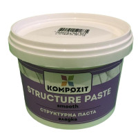 Паста структурна гладка Art Kompozit 0.3л