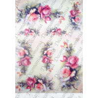 Decomania 35*50см - Cod.AM7707