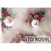 Бумага рисовая ITD A3 - R059L