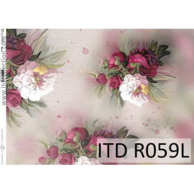 Бумага рисовая ITD A3 - R059L