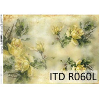 Бумага рисовая ITD A3 - R060L