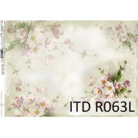 Бумага рисовая ITD A3 - R063L