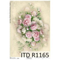 Бумага рисовая ITD A4 - R1165