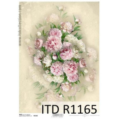 Бумага рисовая ITD A4 - R1165