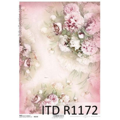 Бумага рисовая ITD A4 - R1172