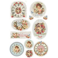 Renkalik 35*50см - Spring Time 252