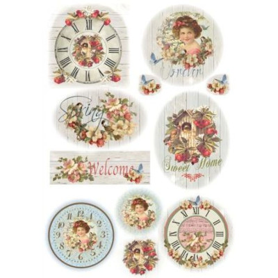 Renkalik 35*50см - Spring Time 252