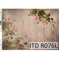 Бумага рисовая ITD A3 - R076L
