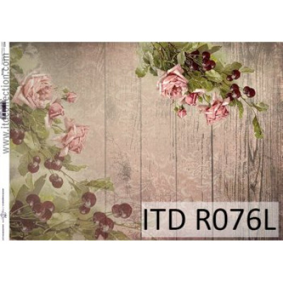 Бумага рисовая ITD A3 - R076L