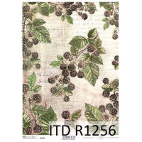 Бумага рисовая ITD A4 - R1256