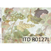 Бумага рисовая ITD A3 - R127L