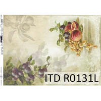 Бумага рисовая ITD A3 - R131L