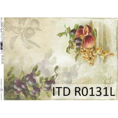 Бумага рисовая ITD A3 - R131L