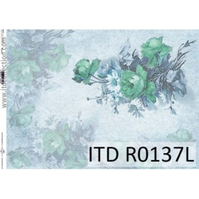 Бумага рисовая ITD A3 - R137L