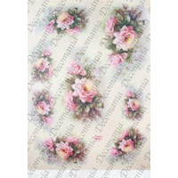 Decomania 35*50см - Cod.AM7702