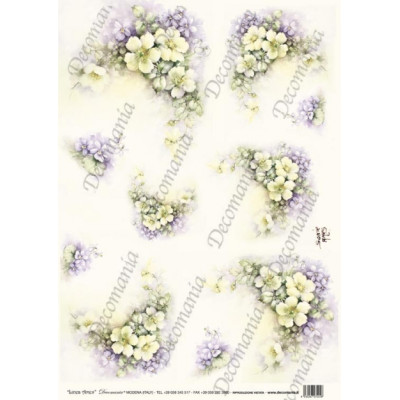 Decomania 35*50см - Cod.AM7723