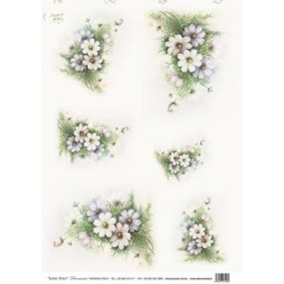 Decomania 35*50см - Cod.AM7721