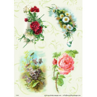 Mondodecoupage 30*40см - F580G