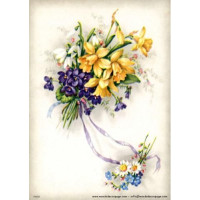 Mondodecoupage 30*40см - F422G