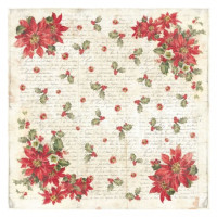 Stamperia 50*50см - DFT306