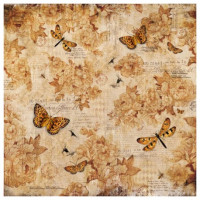 Stamperia 50*50см - DFT323