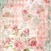 Stamperia 50*50см - DFT318