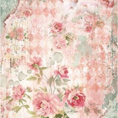 Stamperia 50*50см - DFT318