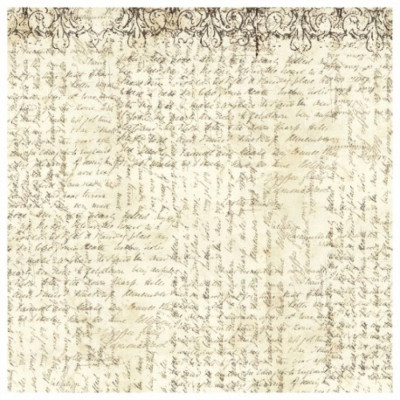 Stamperia 50*50см - DFT333