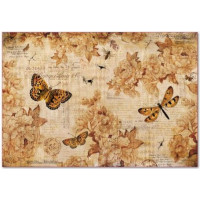 Stamperia 33*48см - DFS380