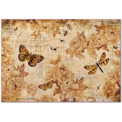 Stamperia 33*48см - DFS380