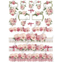 Decomania 35*50см - Cod.5350