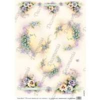 Decomania 35*50см - Cod.AM7732