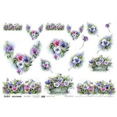 TO-DO 50*70см - Cod.92019